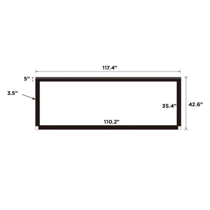 PVC Guard for Canopy Tent