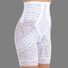 Rago Hi Waisted Long Leg Shaper Shapewear - 6207