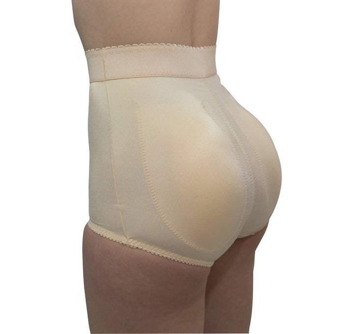 Rago High Waist Padded Panty Soft Control - 915