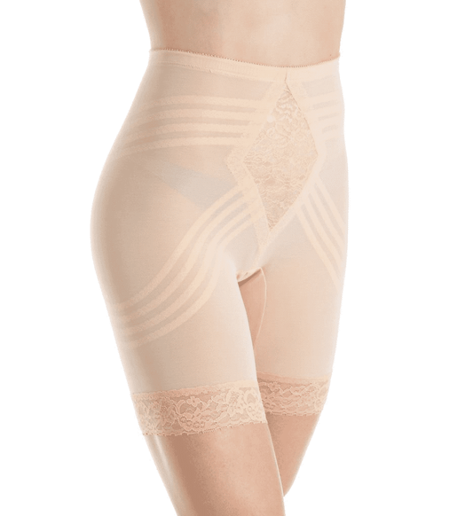 Rago Long Leg Girdle Panties - 679