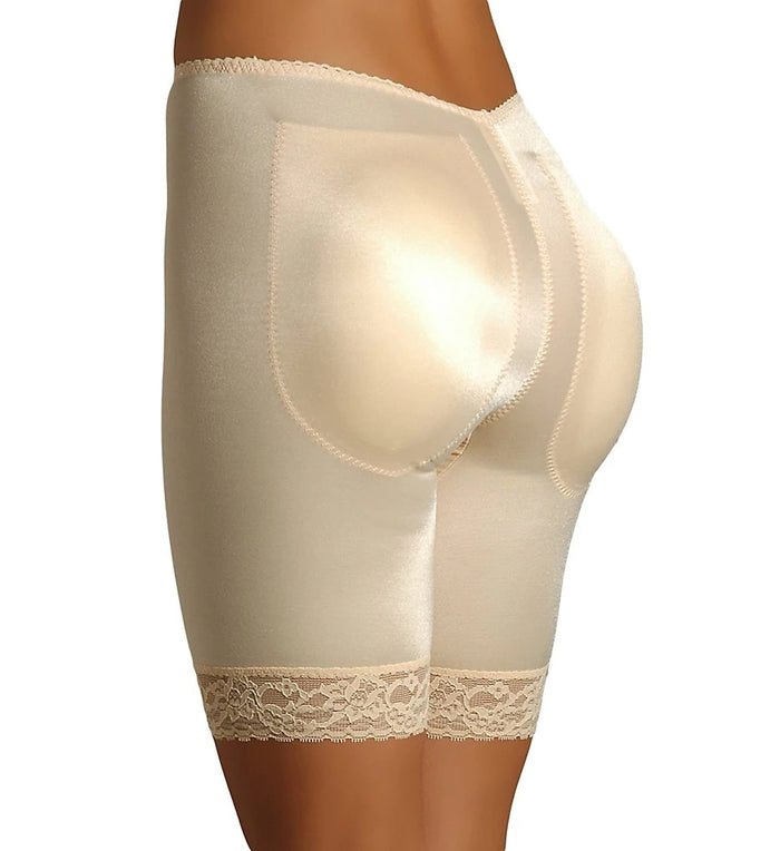 Rago Long Leg Padded Shaping Panty - 916