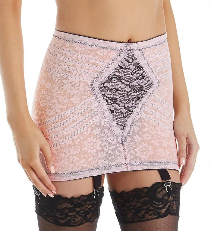 Rago Open Bottom Girdle Extra Firm Shaping - 1357