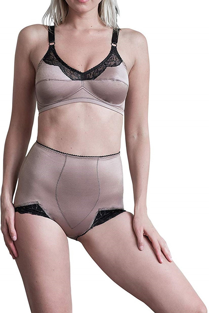 Rago Shaper Panty Brief With Lace - 919