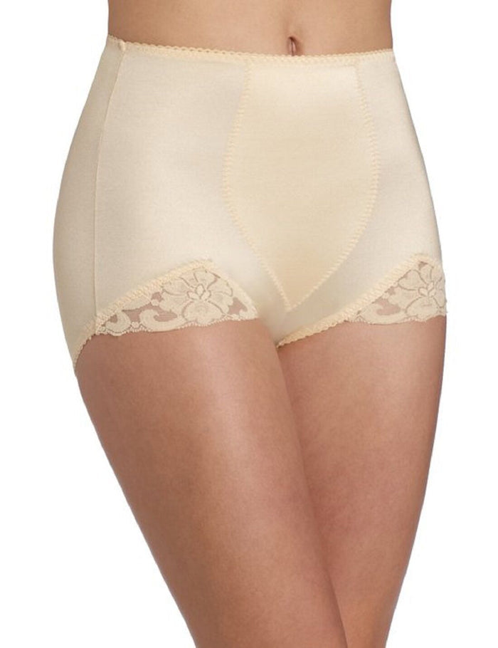 Rago Shaper Panty Brief With Lace - 919
