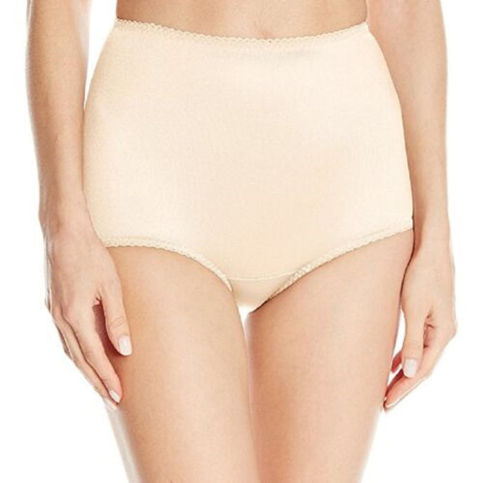 Rago Shapewear Panty Girdle Light Control Brief- 910