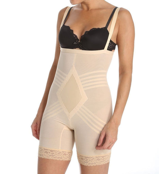 Rago Wear Your Own Bra Body Briefer - 9070