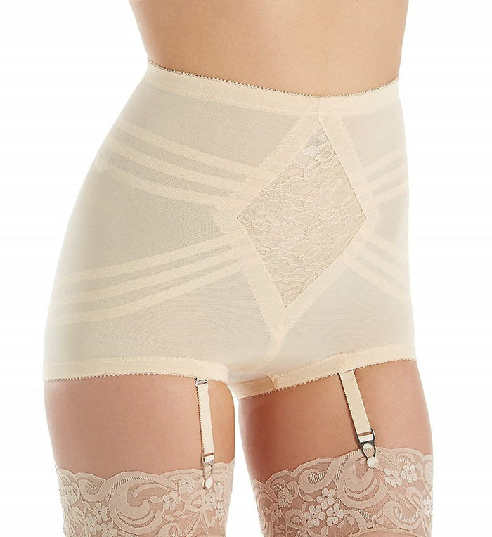 Rago Women's Hi Waist Brief - 619