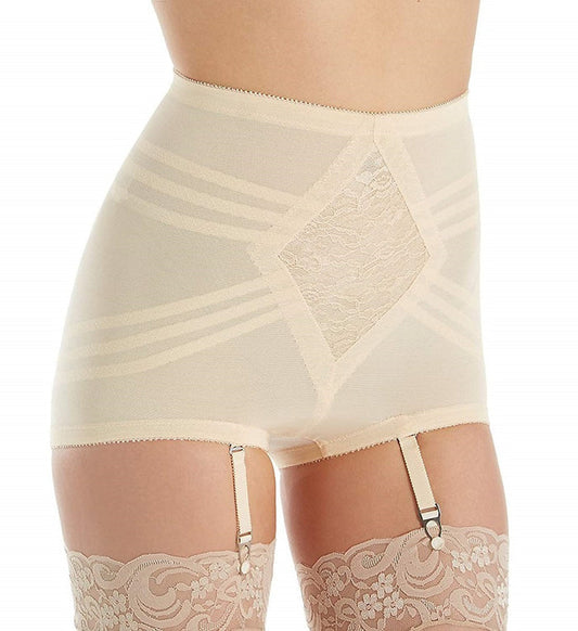 Rago Women's Hi Waist Brief - 619