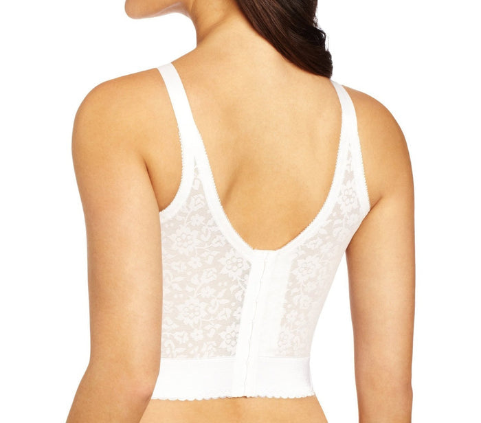 Rago Women's Long Line Bra - 2202