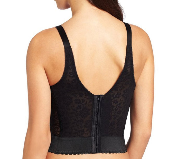 Rago Women's Long Line Bra - 2202