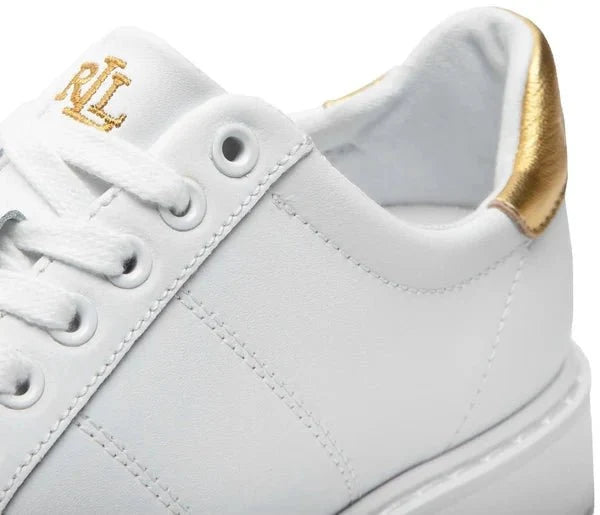 Ralph Leather Angeline Sneakers RLW4 - Runner