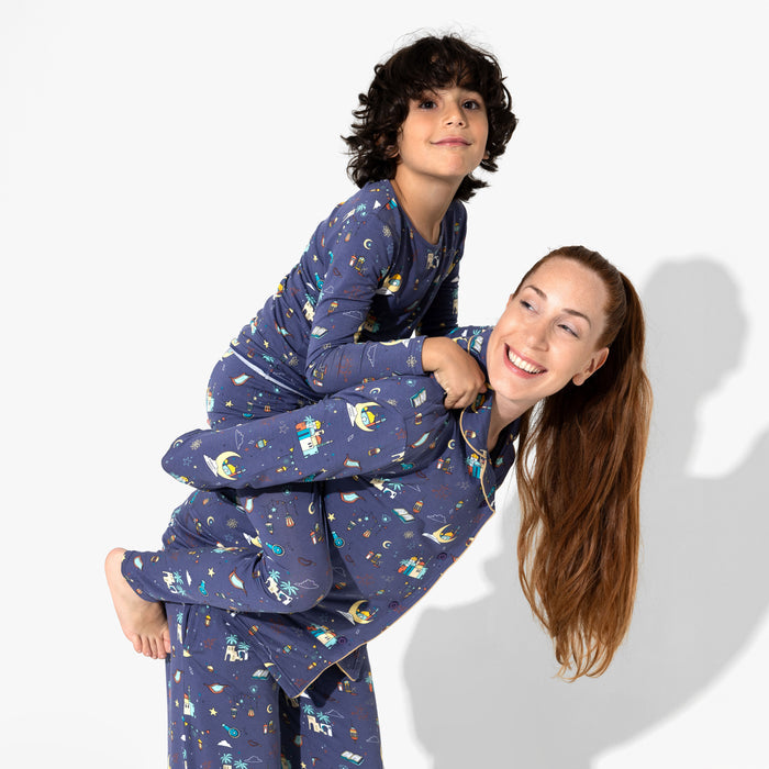 Ramadan Bamboo Kids Pajamas