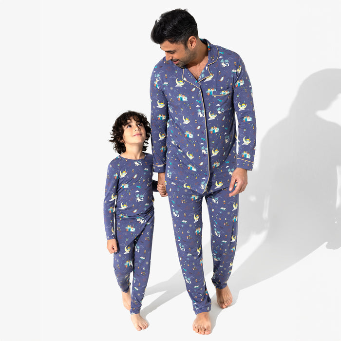 Ramadan Bamboo Men's Pajama Set