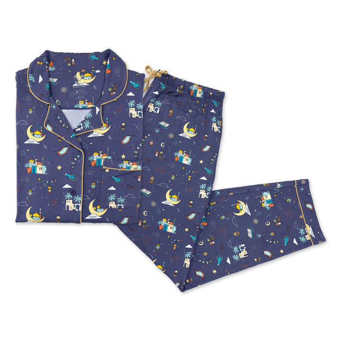 Ramadan Bamboo Men's Pajama Set