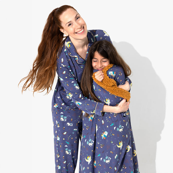 Ramadan Bamboo Sherpa Blanket