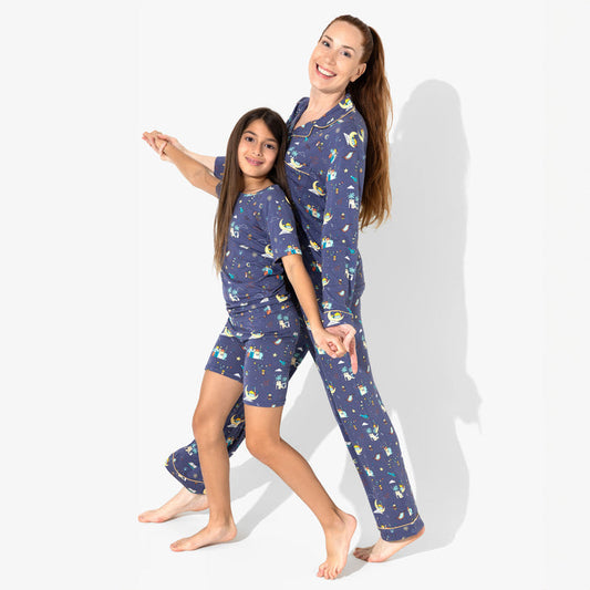 Ramadan Bamboo Women's Pajama Set