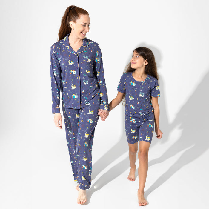 Ramadan Bamboo Women's Pajama Set