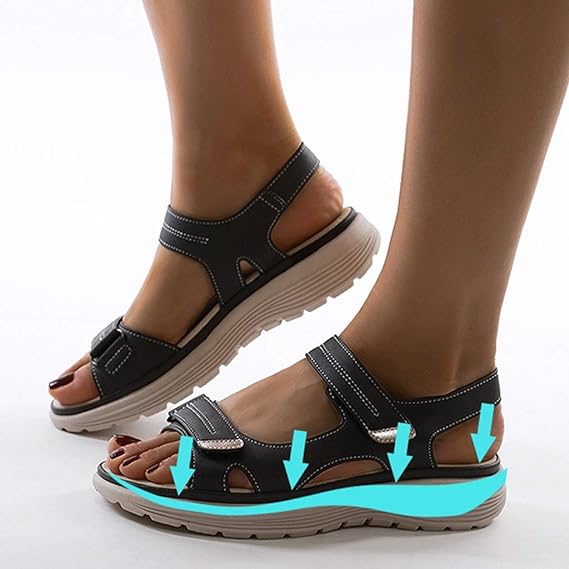Randy™ | Orthopedic Sandals