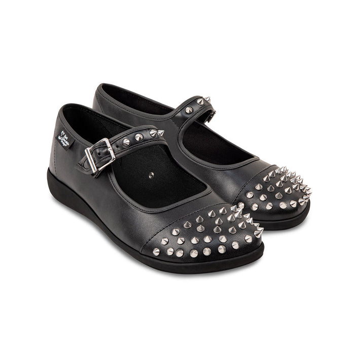 Rebel Jane Women's Mary Jane Flats