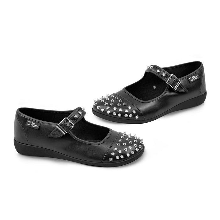 Rebel Jane Women's Mary Jane Flats