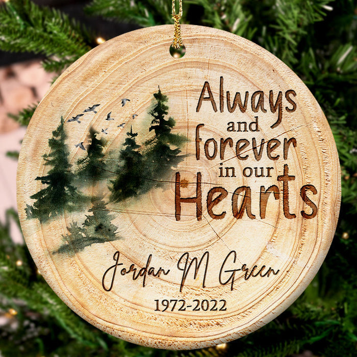 remembrance ornaments
