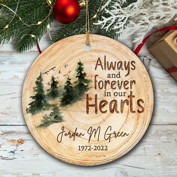 remembrance ornaments