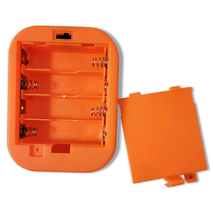 Replacement Air Dancer Costume Battery Case and Fan