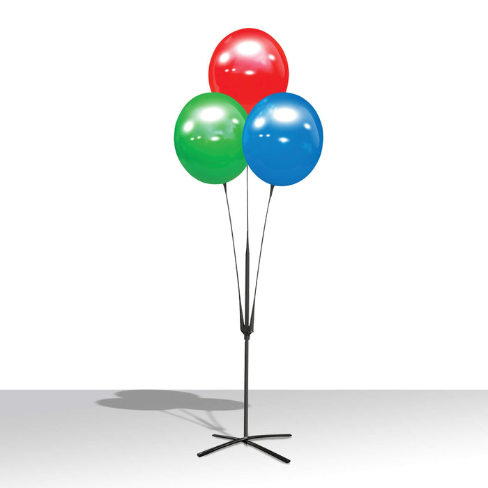 3 Balloon Cluster / Fold-out Stand