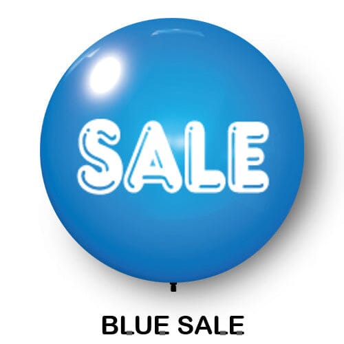 Sale Blue