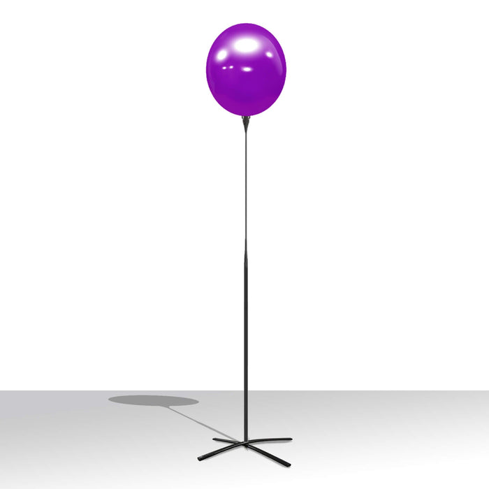 Long - 7' 6" / Fold-out Stand
