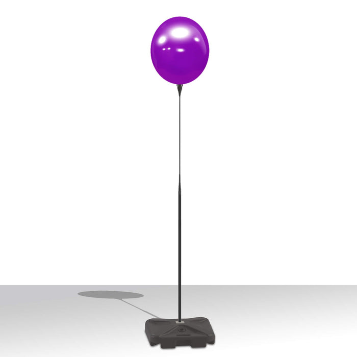 Long - 7' 6" / Weighted Base Stand