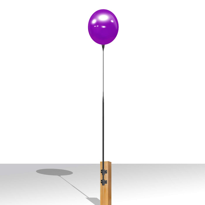 Long - 7' 6" / Mounting Bracket