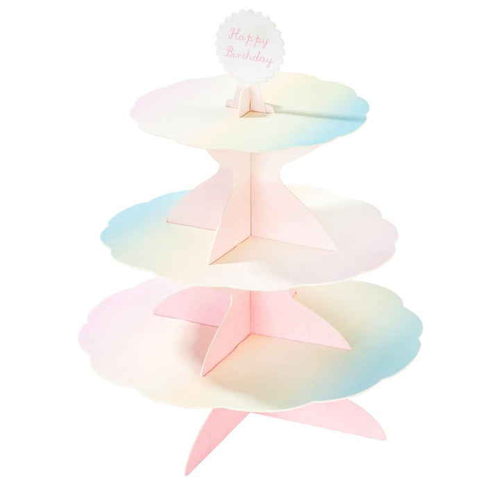 Reversable Ombre Cakestand