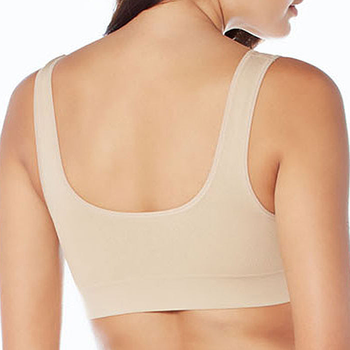 Rhonda Ahh Shear Seamless Leisure Bra - 9588