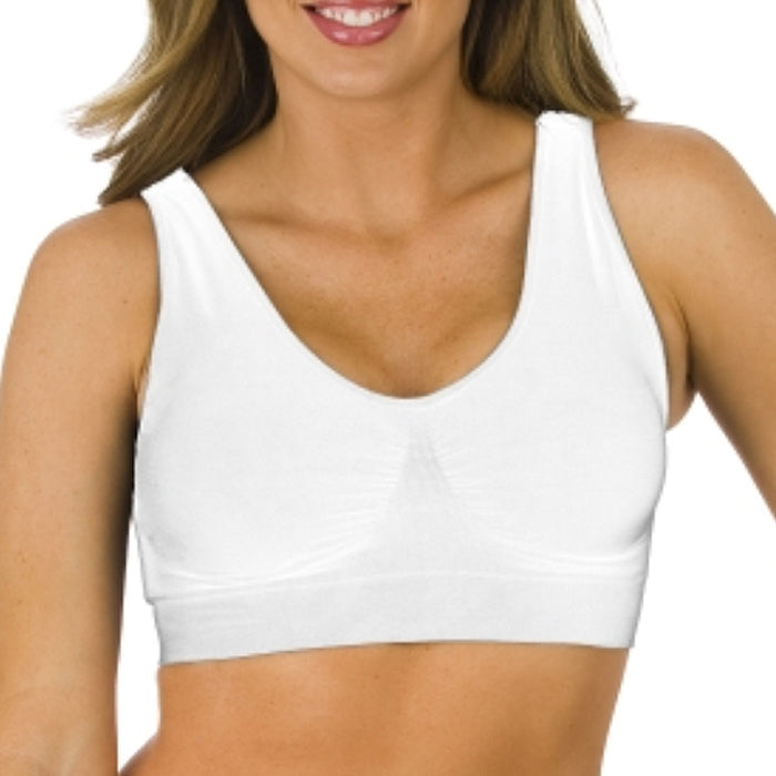 Rhonda Ahh Shear Seamless Leisure Bra - 9588
