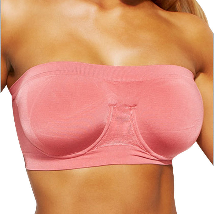 Rhonda Shear Ahh Angel Underwire Bandeau bra - 9685