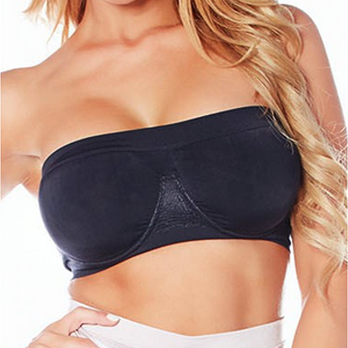 Rhonda Shear Ahh Angel Underwire Bandeau bra - 9685