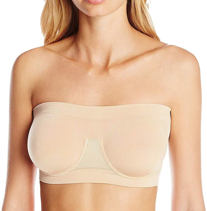 Rhonda Shear Ahh Angel Underwire Bandeau bra - 9685