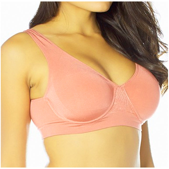 Rhonda Shear Ahh Divine Underwire Leisure Bra - 9299