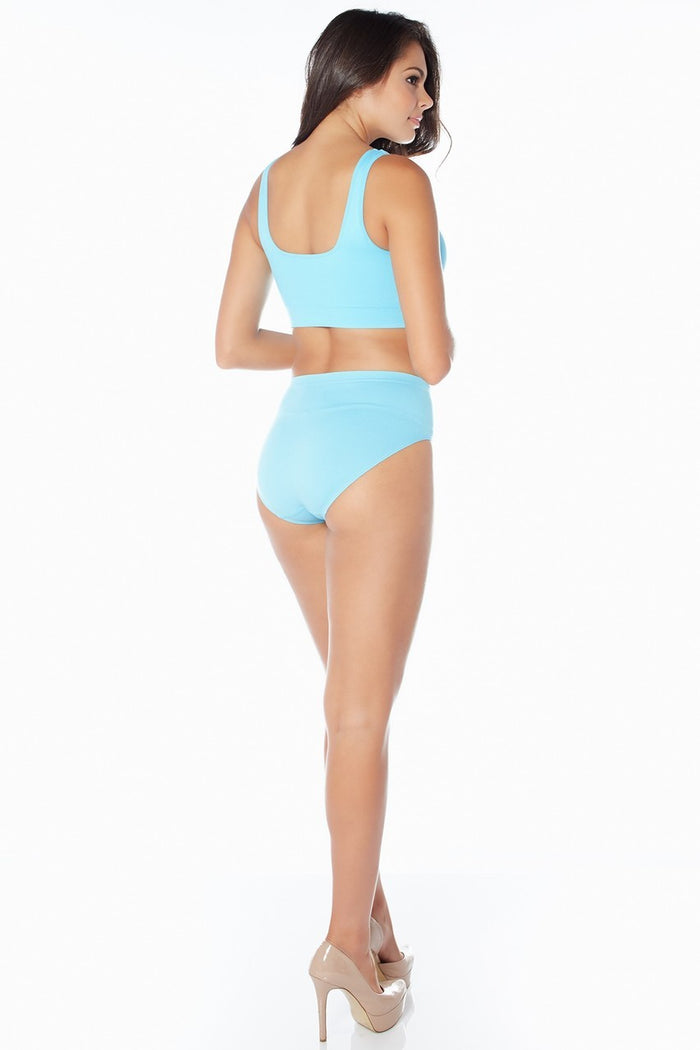 Rhonda Shear Ahh Generation Bra with Removable Pad - 9207