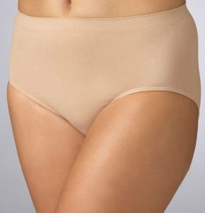 Rhonda Shear Ahh High-Cut Brief Panty - 4031