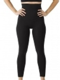 Rhonda Shear Smooth Tootsie Plus Size Capri Legging - R1386