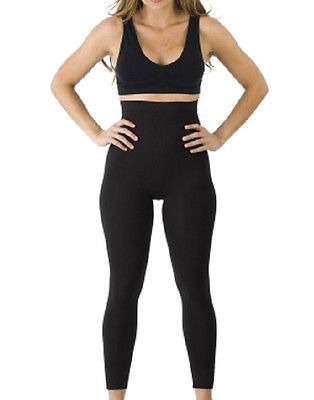 Rhonda Shear Smooth Tootsie Plus Size Capri Legging - R1386