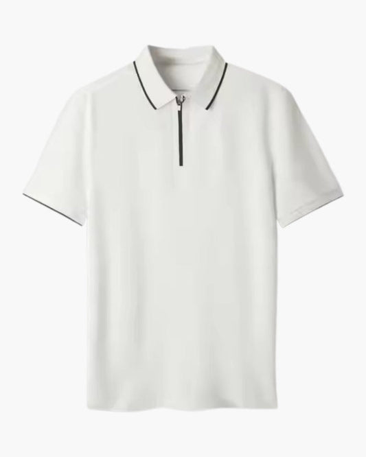 Ridgeway Zip Polo
