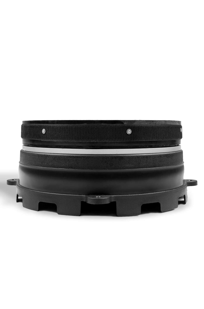 Rotating LED Pillar Blower - 18inch Diameter