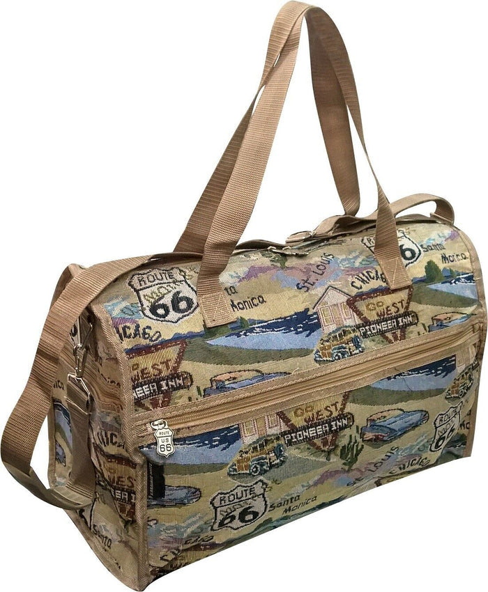 Route 66 Duffel Bag - T219J1#66