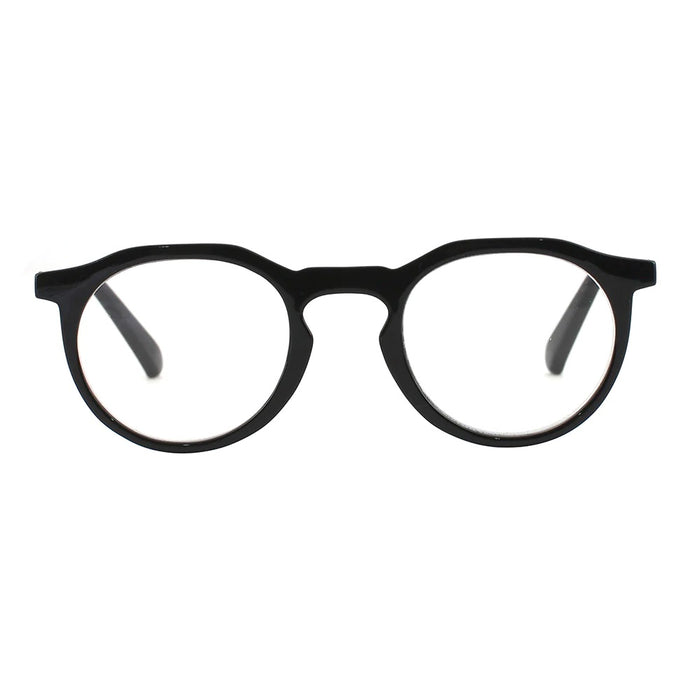 Ryan Simkhai Eyeshop ARLO Black Gold Metal Blue Light Blocking