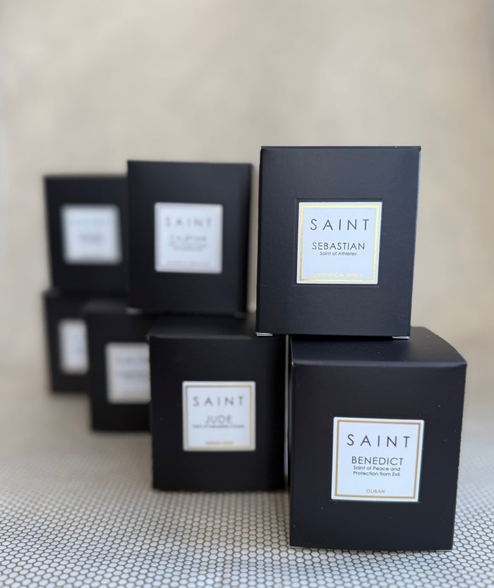 Saint Candle small - Votive