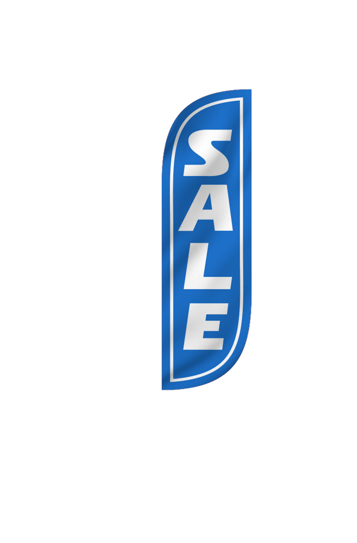 Sale Feather Flag