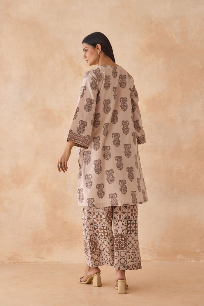 Sand & Soul Co - ord Set - Tara - C - Tara
